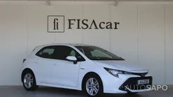 Toyota Corolla de 2021