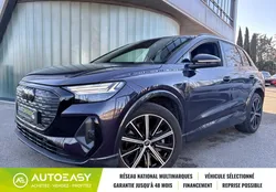 Audi Q4 40 E-Tron 204cv SLine S-Line / 2023 / 14000km / Etron / 100% électrique