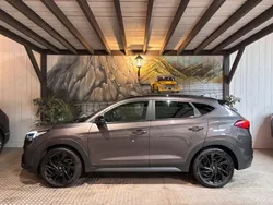 Hyundai tucson 1.6 crdi 136 cv n line htrac dct-7