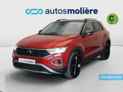Volkswagen T-Roc 1.0 TSI Dark 81kW