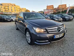 Mercedes-Benz C 180 CDi Avantgarde BE