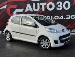 Peugeot 107 1.0e 12v trendy 2011