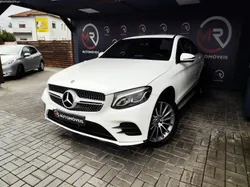 Mercedes-Benz GLC 250 d AMG Line 4-Matic