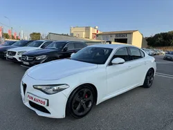 Alfa romeo GIULIA 2.2 JTD 180CH SPORT
