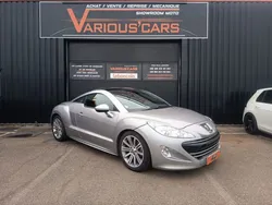 Peugeot RCZ 1.6 THP 16 V 156 CH