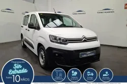 Citroen Berlingo Berlingo Talla M BlueHDi 100 S&S LIVE