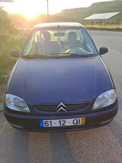 Citroën Saxo COMERCIAL