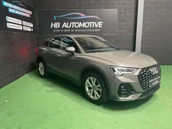 Audi q3 sportback sline s line 35 tfsi 150 ch phares laser/apple carplay/hayon électrique/caméra/sièges chauffant garantie 12 mois
