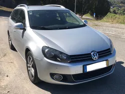 VW Golf 1.6 TDi Variant