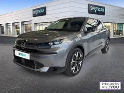 Citroën C4 Hybride 145 ch e-DCS6 Max
