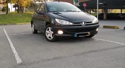Peugeot 206 1.4 HDI 2005