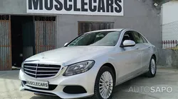 Mercedes-Benz Classe C 200 CDi Evolution de 2014