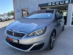Peugeot 308 2.0 BLUEHDI 180CH GT S&S EAT6 5P