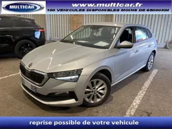 Skoda SCALA 1.0 TSI EVO 110CH BUSINESS DSG7