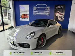Porsche 911 CARRERA COUPE 992 S 3.0i 450 PDK / Origine France Siege chauffant Entretien Porsche