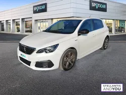 Peugeot 308 PureTech 130ch S&S EAT8 GT Line