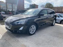 FORD Focus Sportbreak 1.5Ecoblue Titanium