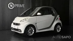 Smart Fortwo 0.8 cdi Passion 54 de 2013