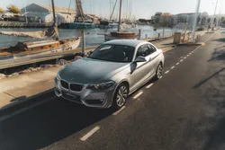 Bmw Série 2 Coupé 218i 136ch Lounge BVA8