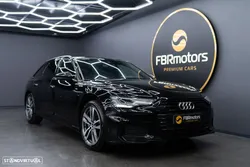 Audi A6 Avant 40 TDI S tronic S line