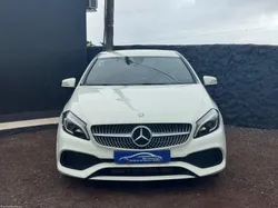 Mercedes-Benz A 180 CDI AMG LINE 110CV