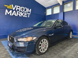 JAGUAR XE 2.0 D 180ch PRESTIGE - 2016 - 139 000 km - Boîte auto - LED