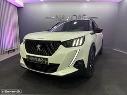 Peugeot 2008 PureTech 155 EAT8 GT Pack