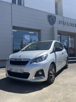 Peugeot 108 1.0 68 ETG5 Collection