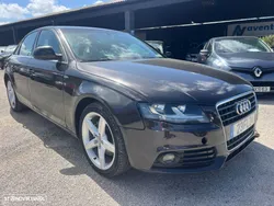 Audi A4 2.0 TDI S-line