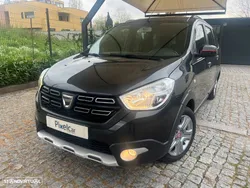 Dacia Lodgy 1.3 TCe Stepway 7L
