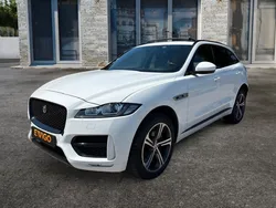JAGUAR F-PACE 2.0 D 240 BLACK LIMITED R-SPORT AWD BVA - CAMERA- TO - MERIDIAN - ATTELAGE 2EME MAIN ORIGINE FRANCe
