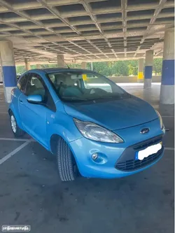 Ford KA 1.3