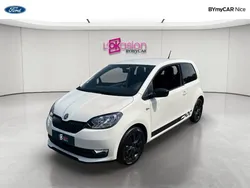 SKODA Citigo 1.0 12v MPI 75 ch Monte Carlo