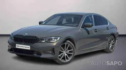 BMW Série 3 318 d Line Sport de 2020