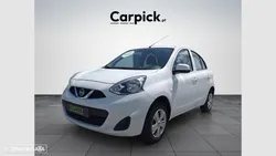 Nissan Micra 1.2 Naru Edition