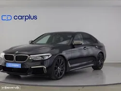 BMW 550 i xDrive Auto