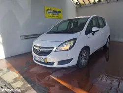 Opel Meriva 1.6 CDTi S/S