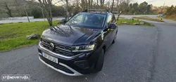 VW T-Cross 1.0 TSI Urban