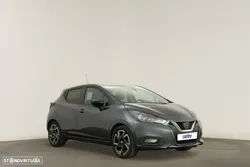 Nissan Micra 1.0 IG-T N-Design Black
