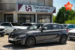 BMW 116 d Sport Line