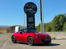 MAZDA MX-5 ST MX 1.5L SKYACTIV-G 131 ch Selection
