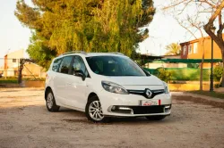 Renault Scenic LIMITED Energy dCi 130 eco2 7p Euro 6