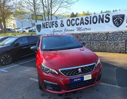 Peugeot 308 gt line 130 cv