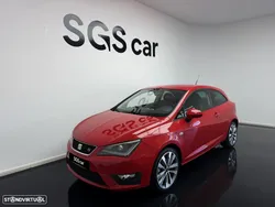 SEAT Ibiza 1.0 Eco TSI S&S FR