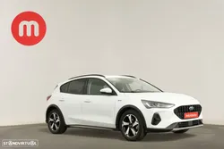 Ford Focus 1.0 EcoBoost MHEV Active