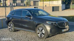 Mercedes-Benz EQC 400 4Matic