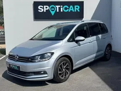Volkswagen Touran 1.6 TDI 115ch BlueMotion Technology FAP Confortline 7 places