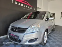 OPEL ZAFIRA 1.9 CDTI - 120 ch Cosmo Pack 7 PLACES