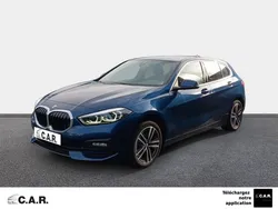 BMW 116d 116 ch DKG7