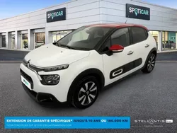 Citroën C3 PureTech 110 S&S EAT6 Shine
